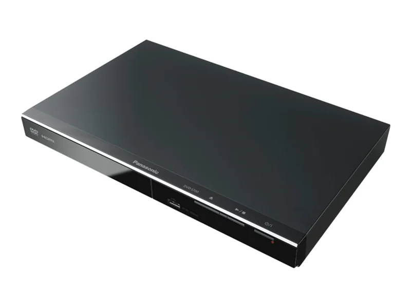 Panasonic DVD-S700 - DVD-Player - Hochskalierung