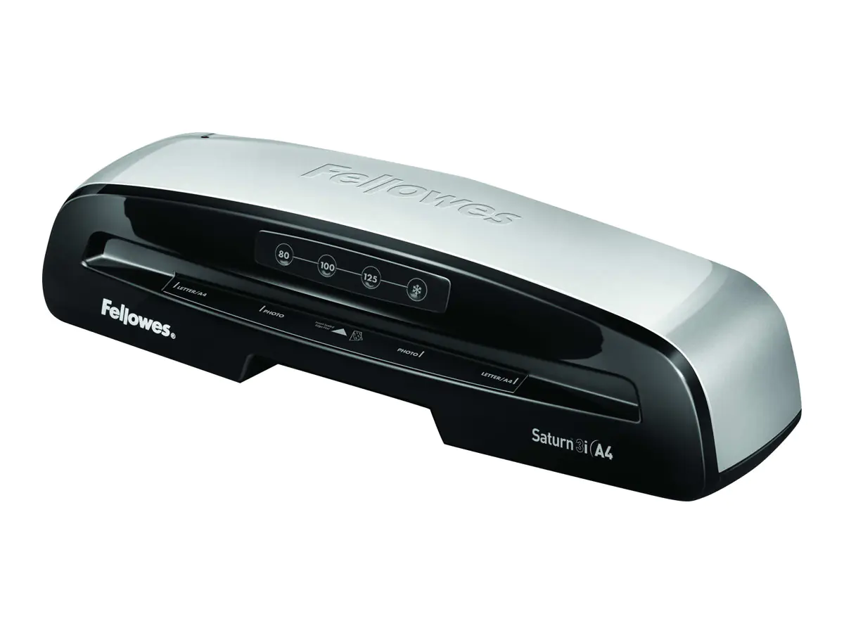 Fellowes Saturn 3i A4 - Laminator - Heiß- oder 5724801