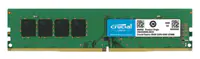 Crucial 16 GB DDR4-RAM PC2666 Crucial BASIC CL19 (CB16GU2666) - 16 GB - DDR4