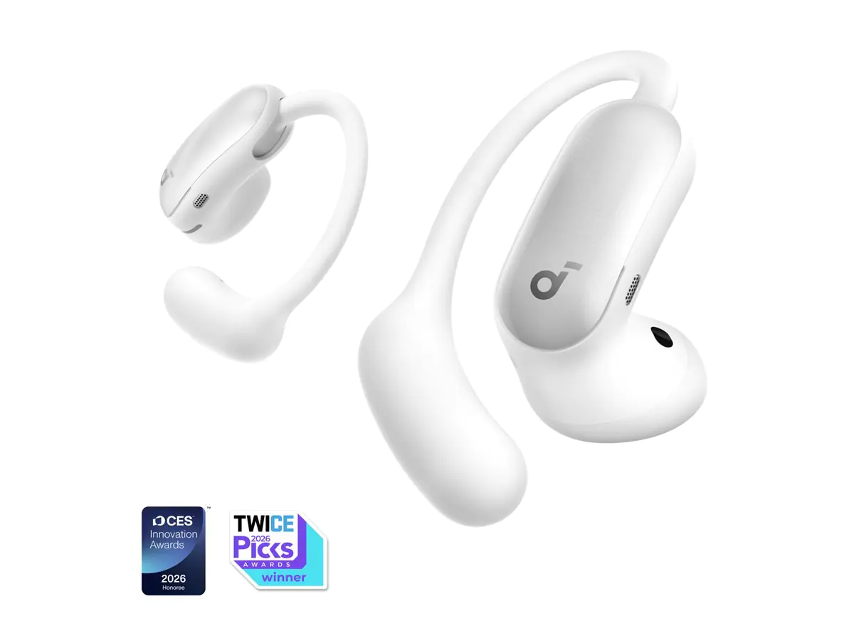 ANKER Soundcore AeroFit 2 Pro - True Wireless -Kopfhörer
