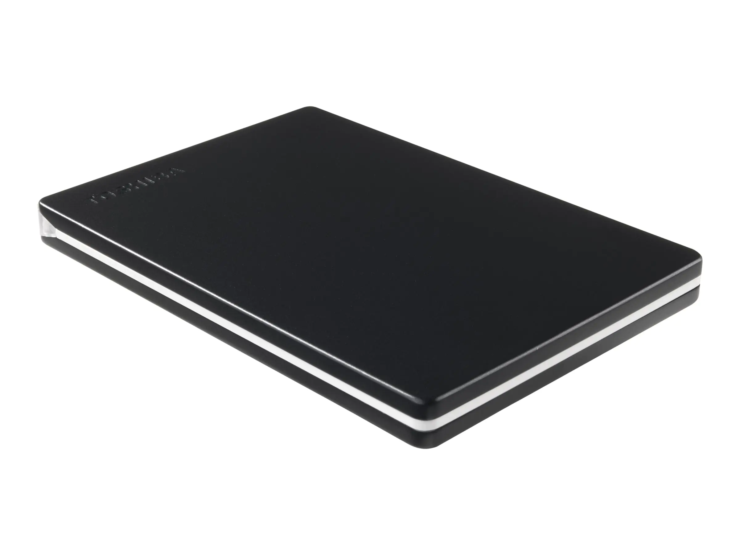 Toshiba Canvio Slim - 1000 GB - 2.5 Zoll - 3.2 Gen 1 (3.1 Gen 1) - Schwarz