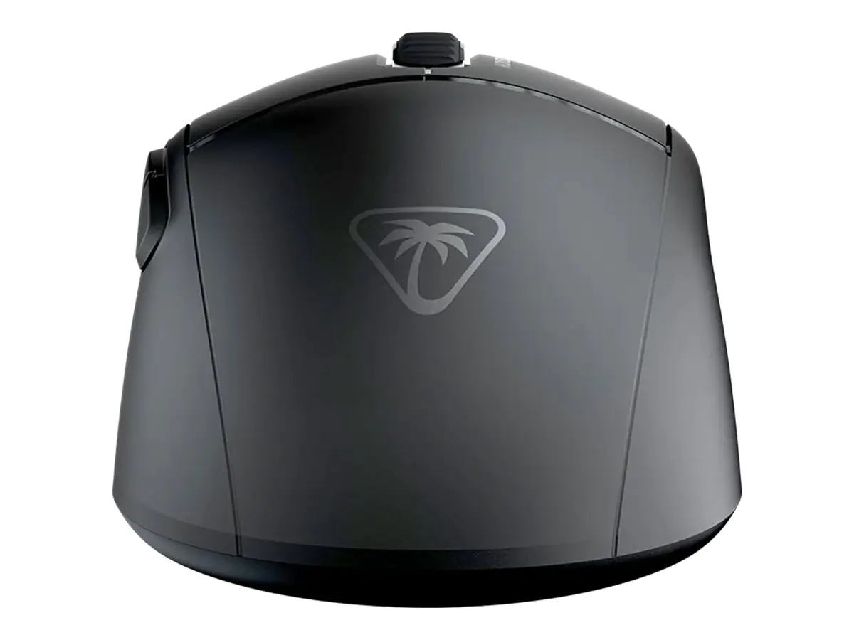 Turtle Beach Burst II Air - Maus - ergonomisch - optisch - 6 Tasten - kabellos, kabelgebunden - 2.4 GHz, Bluetooth, USB-C - kabelloser Empfänger (USB) TBM-2101-05