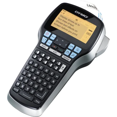 DYMO Beschriftungsgerät LabelManager 420P S0915440 sw DYMO Beschriftungsgerät LabelManager 420P S0915440 sw