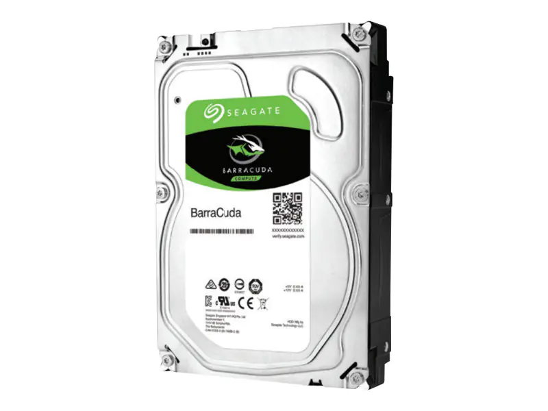 Seagate Barracuda ST3000DMA07 - Festplatte - 3 TB - intern - 3.5" (8.9 cm) - SATA 6Gb/s - 5400 rpm - Puffer: 256 MB