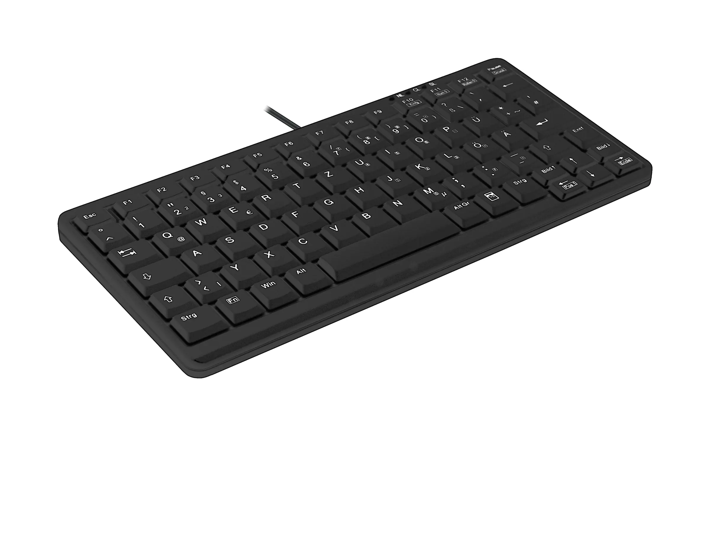Active Key Contour Active Key Industrial AK-4100-U - Tastatur AK-4100-U-B/GE