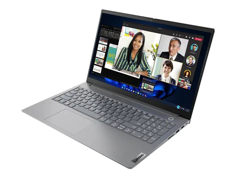 Lenovo ThinkBook 15 G4 ABA 21DL - AMD Ryzen 5 5625U / 2.3 GHz - Win 11 Pro - Radeon Graphics - 8 GB RAM - 256 GB SSD NVMe - 39.6 cm (15.6")