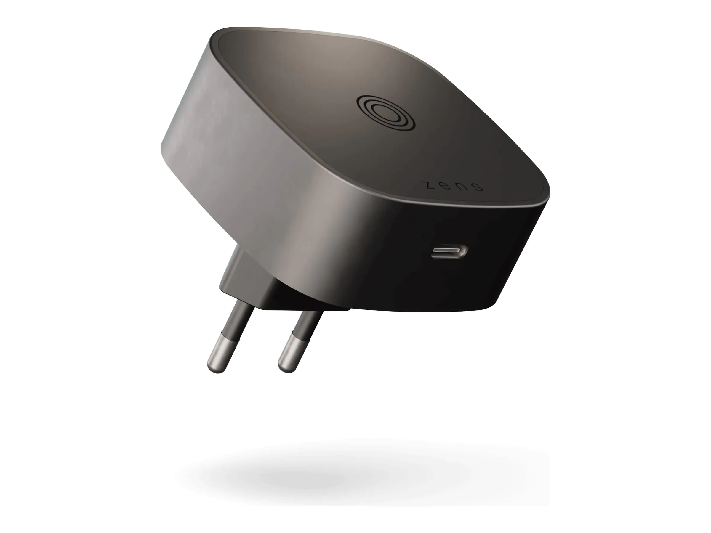 Zens Ladeschale für induktives Laden / Netzteil - 18 Watt (USB-C) ZESC18B/00