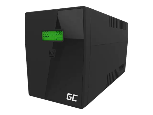Green Cell Micropower 800VA - USV - Wechselstrom 220/230/240 V