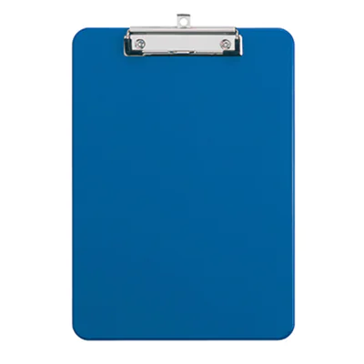 MAUL Schreibplatte 2340537 DIN A4 Klemmdicke 10mm Kunststoff blau MAUL Schreibplatte 2340537 DIN A4 Klemmdicke 10mm Kunststoff blau