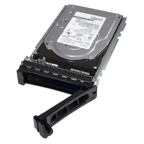Dell - Festplatte - verschlüsselt - 2.4 TB - Hot-Swap - 2.5" (6.4 cm) - SAS 12Gb/s - 10000 rpm - FIPS - Self-Encrypting Drive (SED) - für PowerEdge C6420 (2.5")