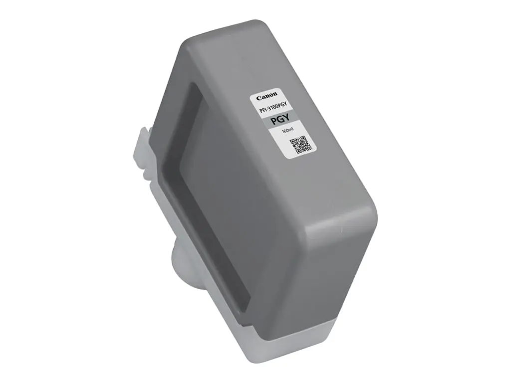 Canon PFI-3100 PGY - 160 ml - Photo Grau - original 6431C001