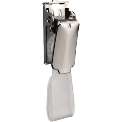 DURABLE Ersatzclip 810326 vernickelt 25 St./Pack. DURABLE Ersatzclip 810326 vernickelt 25 St./Pack.