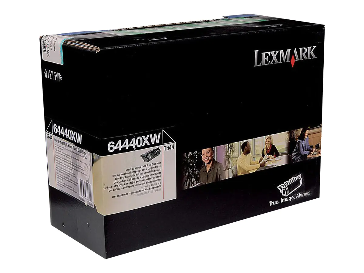 Lexmark Toner 64440XW