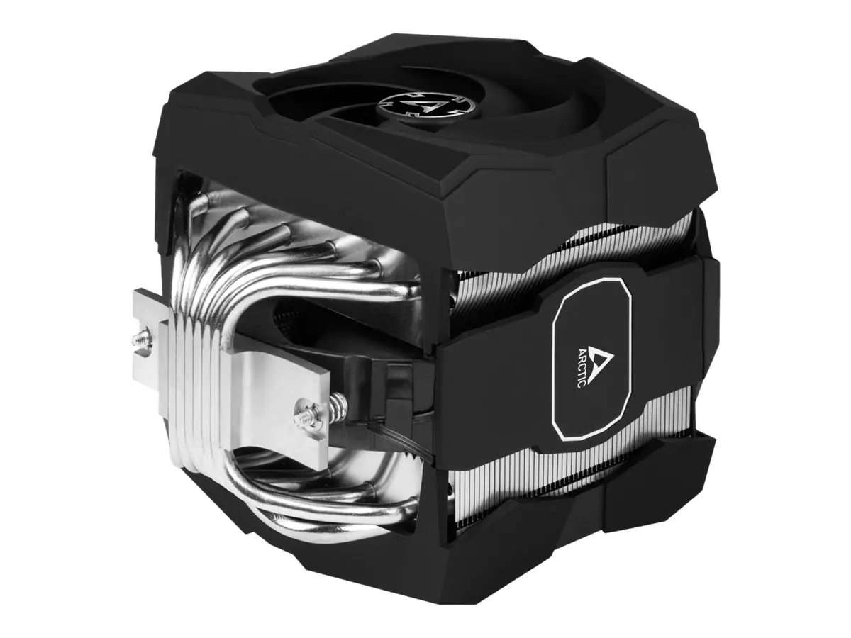 Arctic Freezer 50 - Prozessor-Luftkühler - (für: LGA1156, LGA1155, LGA2011, LGA1150, LGA2011-3, LGA1151, AM4, LGA2066, LGA1200, LGA1152, LGA1700)