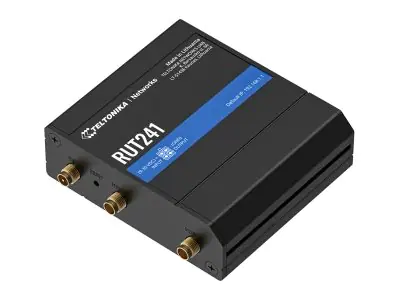 Teltonika RUT241 - Wireless Router - WWAN 2,4 RUT2410300G0