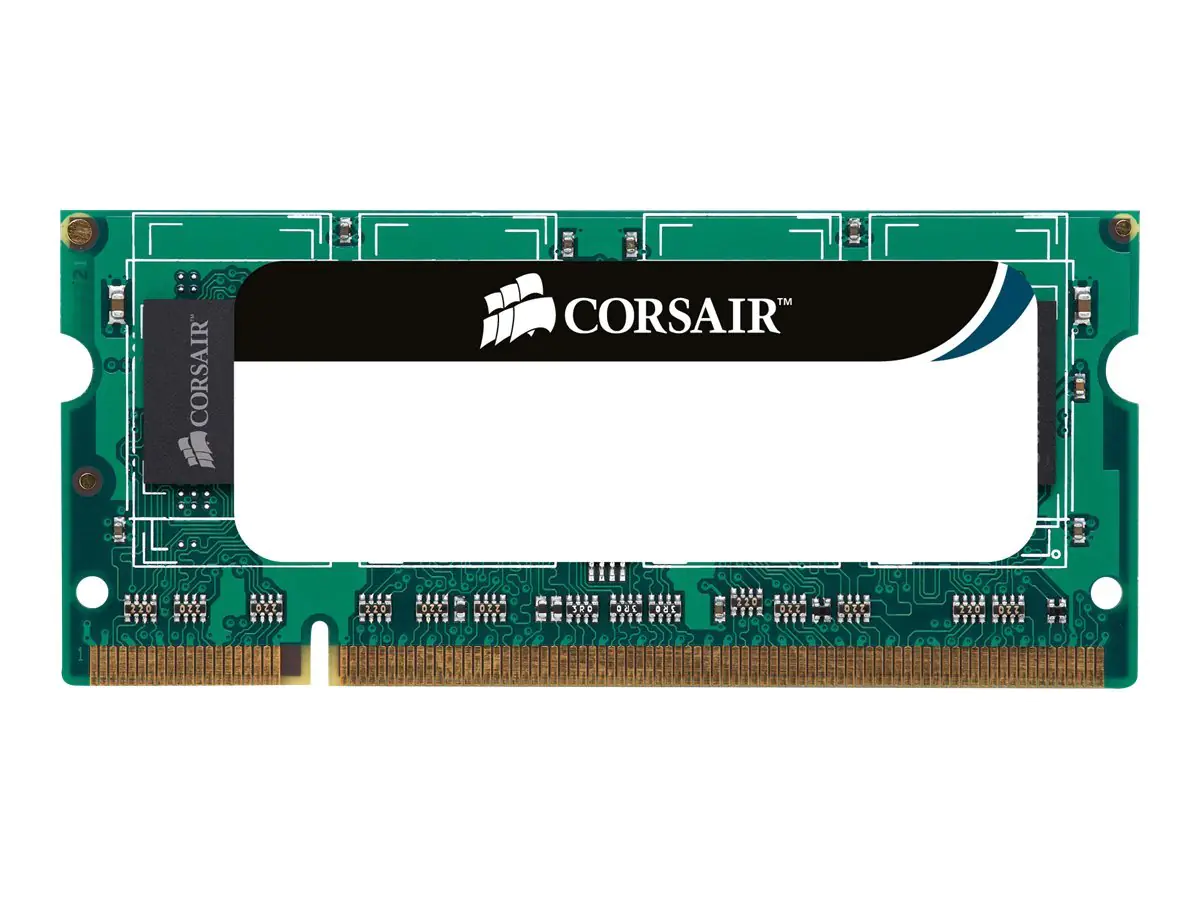Corsair 4GB DDR-2 200-Pin SO-DIMM VS4GSDS800D2