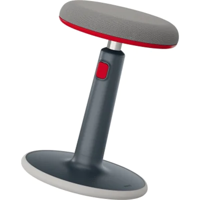 Leitz Sitzhocker Ergo Cosy 65180089 grau Leitz Sitzhocker Ergo Cosy 65180089 grau