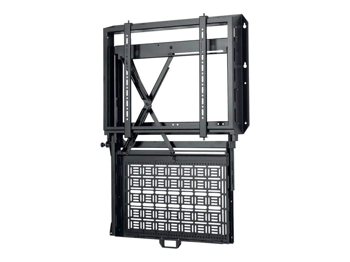 B-TECH BT7885 - 70 kg - 124,5 cm (49") - 2,18 m (86") - 100 x 100 mm - 600 x 400 mm