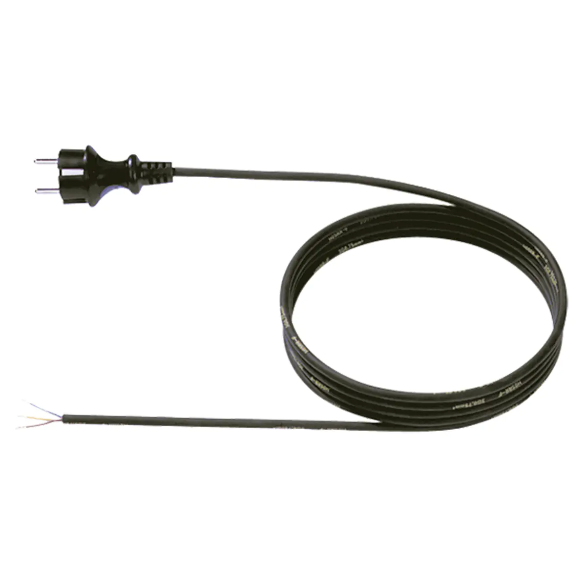 Bachmann Stromkabel - Typ F (M) zu ohne Stecker 320.175