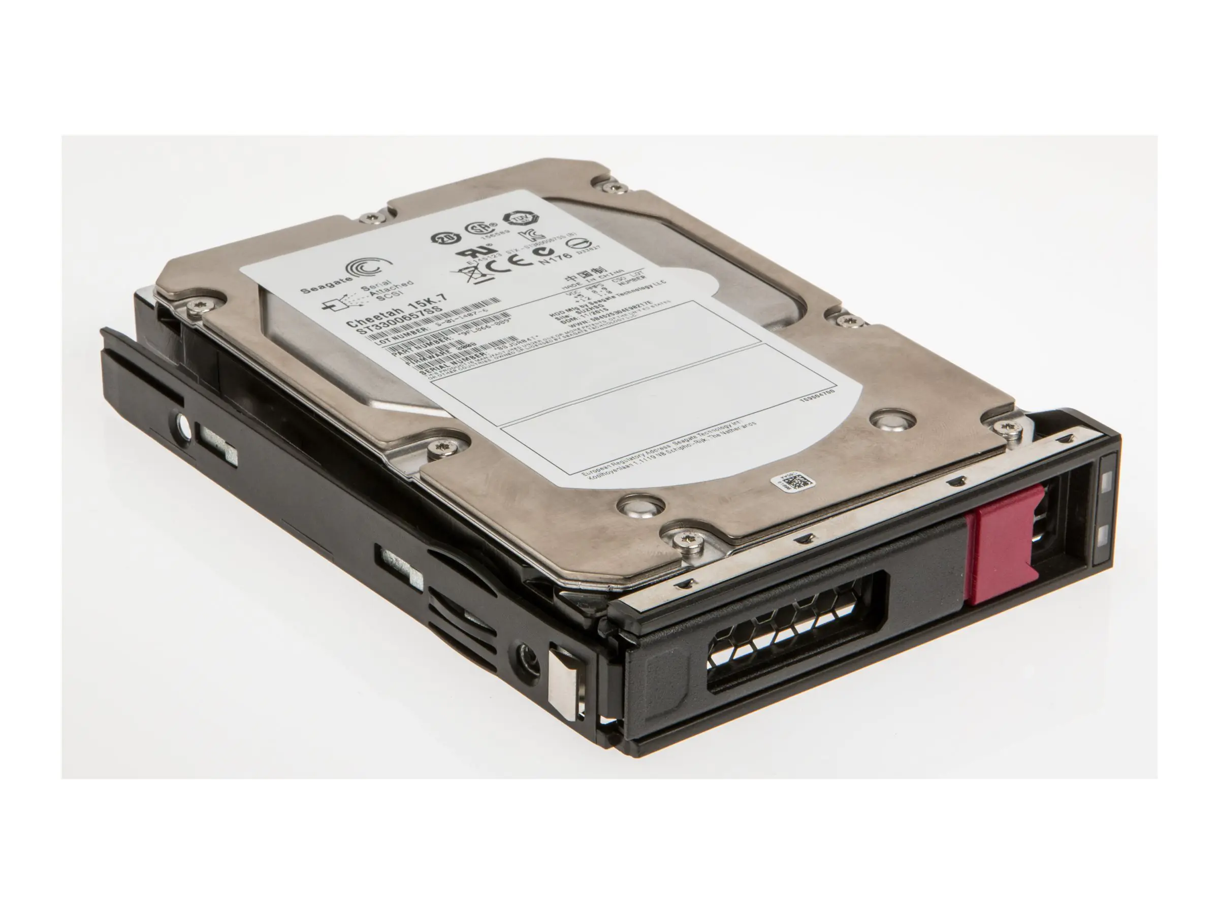 Origin Storage Festplatte - 8 TB - Hot-Swap - 3.5" (8.9 cm)