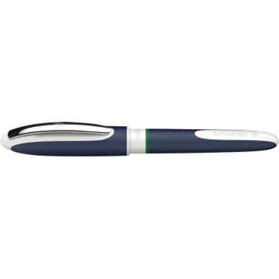 Schneider Tintenroller One Change 183704 0,6mm grün Schneider Tintenroller One Change 183704 0,6mm grün