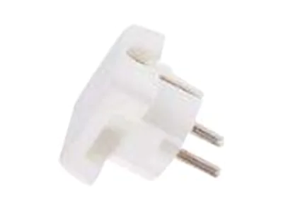 Bachmann - Netzanschluss - Stromversorgung (S) abgewinkelt / flach - 250 V - 16 A - braun Bachmann - Netzanschluss - Stromversorgung (S) abgewinkelt / flach - 250 V - 16 A - braun