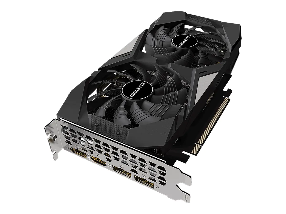 Gigabyte GeForce GTX 1660 SUPER OC 6G - OC Edition - Grafikkarten - GF GTX 1660 SUPER - 6 GB GDDR6 - PCIe 3.0 x16 - HDMI, 3 x DisplayPort