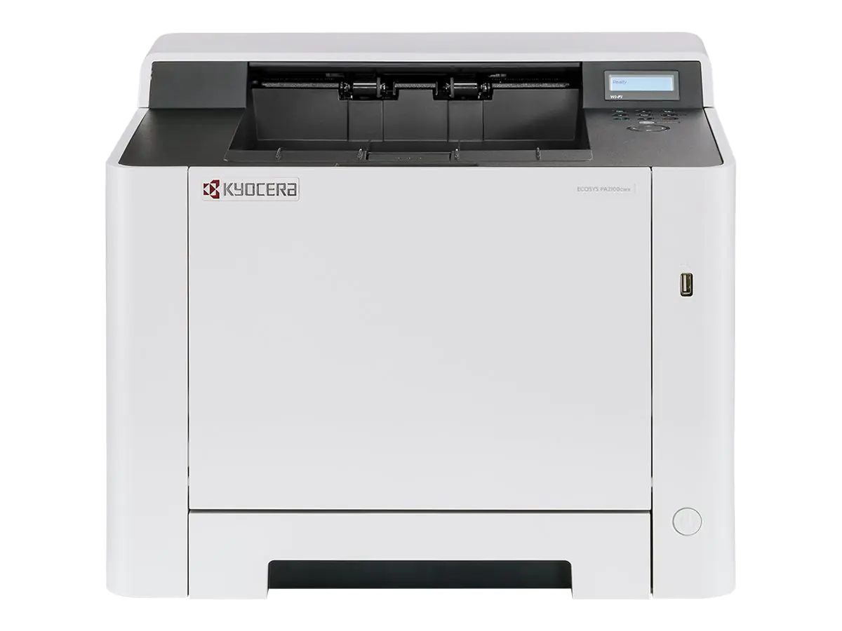 Kyocera ECOSYS PA2100cwx/KL3 - Drucker - Farbe - Duplex - Laser - A4/Legal - 9600 x 600 dpi - bis zu 21 Seiten/Min. (einfarbig) 870B6110C093NL0