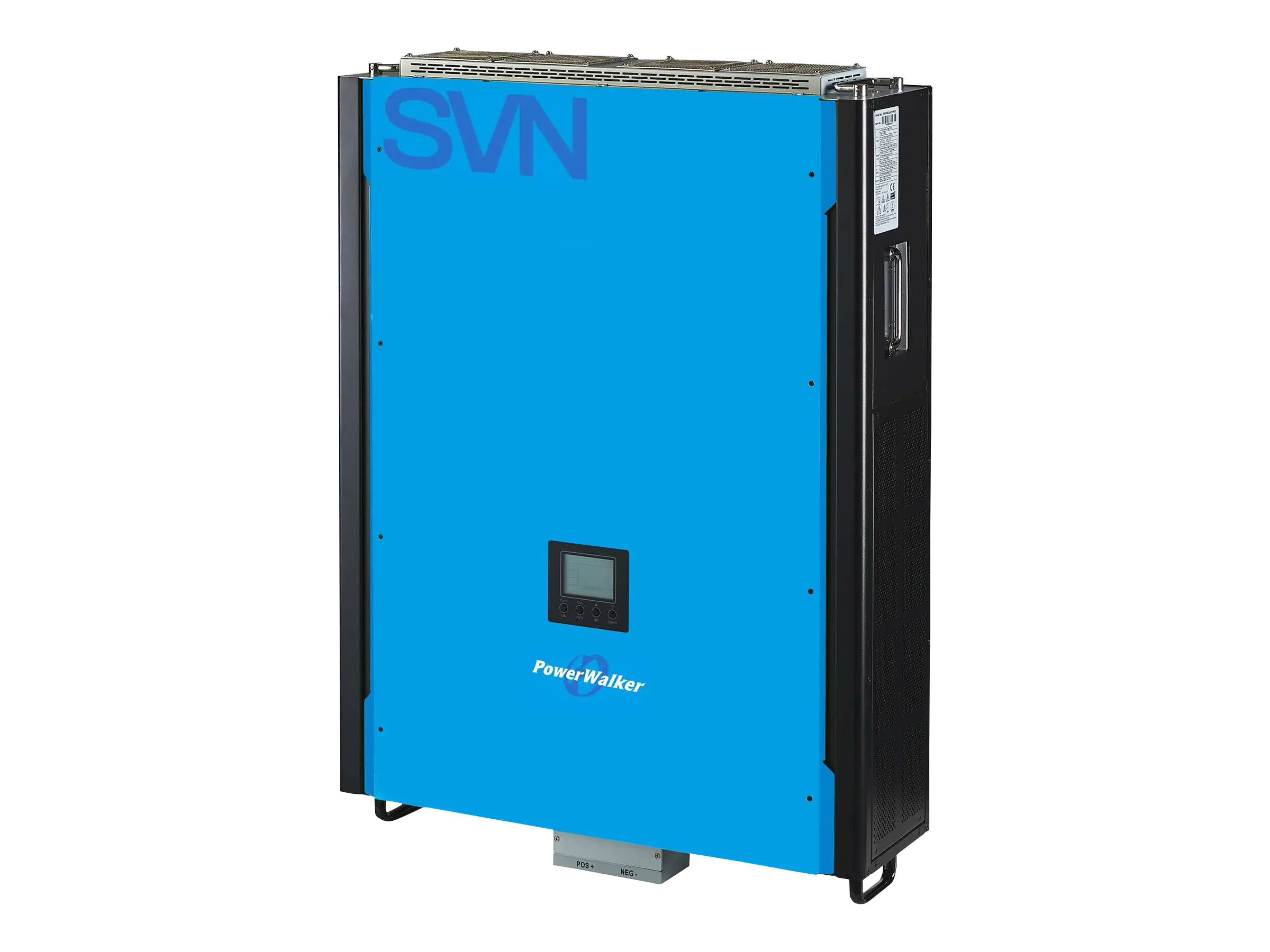 PowerWalker Solar Inverter 15k SVN OGV 3/3 - Stromwandler (Wandmontage) 10120233