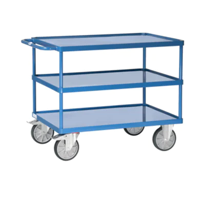 Fetra Transportwagen 50,9 x 86 x 104,7 cm (B x H x L) 500kg Fetra Transportwagen 50,9 x 86 x 104,7 cm (B x H x L) 500kg