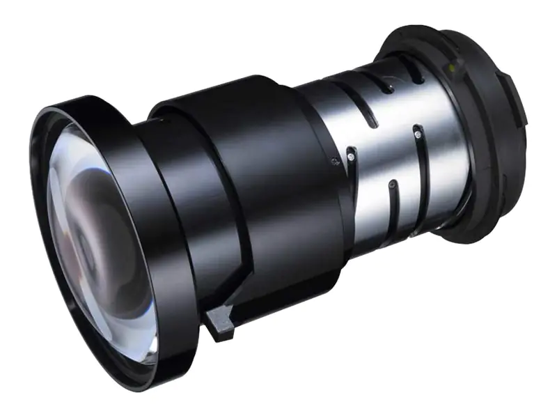 NEC NP30ZL - Weitwinkel-Zoom-Objektiv - 13.2 mm - 17.2 mm - f/1.9-2.1 - für NEC NP-PA500, PA500U-13, PA500X-13, PA550, PA550W-13, PA600X-13, PA500, PA550, PA600