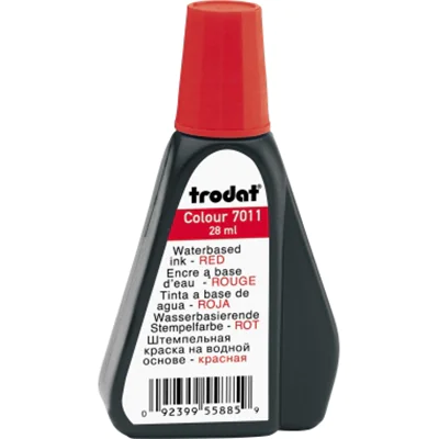 trodat Stempelfarbe 517011021 28ml rot trodat Stempelfarbe 517011021 28ml rot