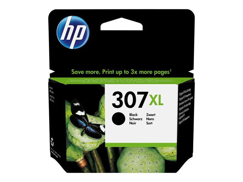 HP 307XL Original-Druckerpatrone 3YM64AE - Original - Tintenpatrone 3YM64AE#UUS