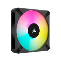 CORSAIR iCUE AF120 RGB ELITE - Gehäuselüfter - 120 mm - Schwarz