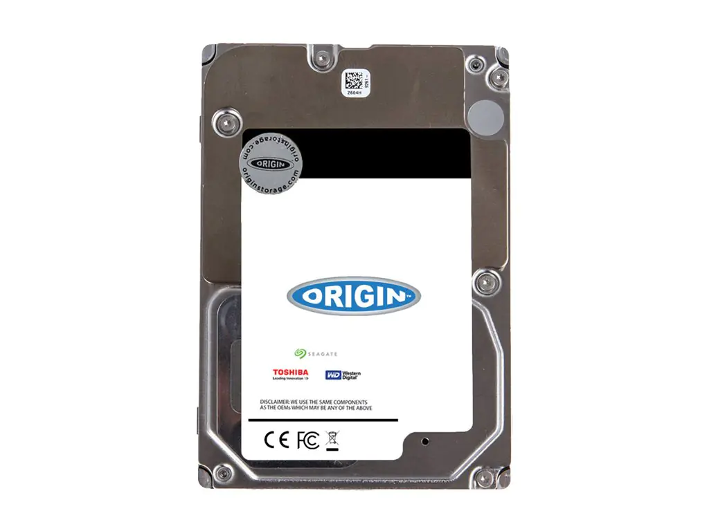 Origin Storage Festplatte - 900 GB - Hot-Swap - 2.5" (6.4 cm) FUJ-900SAS/10-S3