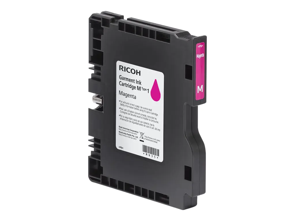 Ricoh 35 ml - Magenta - original - Tintenpatrone 257065