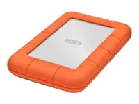 LaCie Rugged Mini - Festplatte - 5 TB - extern (tragbar) - USB 3.0 LaCie Rugged Mini - Festplatte - 5 TB - extern (tragbar) - USB 3.0