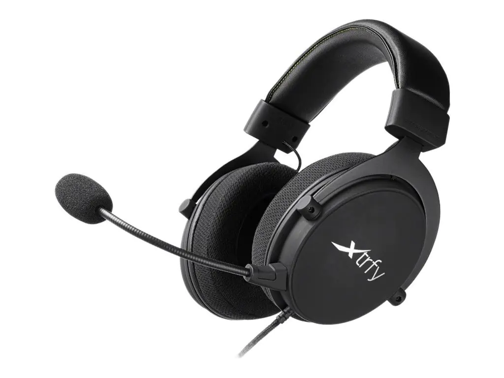 Cherry XTRFY H2 - Headset - ohrumschließend XG-H2