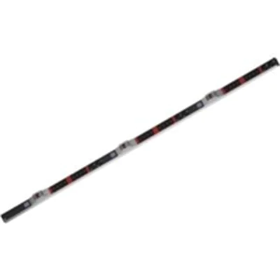 Bachmann BlueNet BN0500 - Stromverteilungseinheit (Rack - einbaufähig) - Wechselstrom 400 V - Ausgangsanschlüsse: 30 (24 x IEC 60320 C13, 6 x Leistungs-CEE 7/3) - 3 m - Schwarz Bachmann BlueNet BN0500 - Stromverteilungseinheit (Rack - einbaufähig) - Wechselstrom 400 V - Ausgangsanschlüsse: 30 (24 x IEC 60320 C13, 6 x Leistungs-CEE 7/3) - 3 m - Schwarz