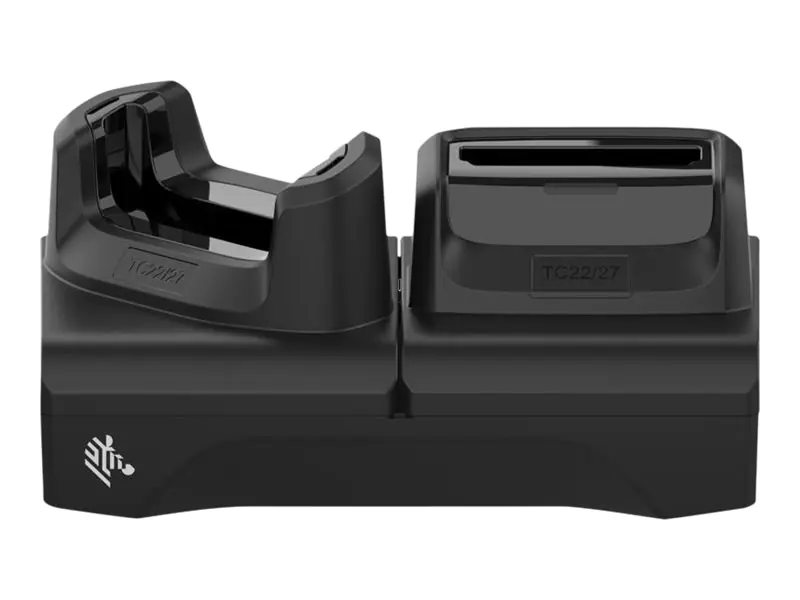 Zebra Handheld-Ladestation - mit Batterieladegerät CRD-TC2L-BS11B-01