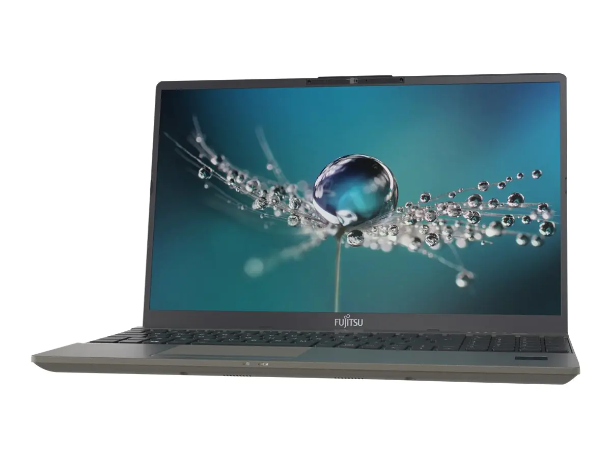 Fujitsu LIFEBOOK U7511 - Core i7 1185G7 / 3 GHz - vPro - Win 10 Pro 64-Bit - Iris Xe Graphics - 32 GB RAM - 1 TB SSD SED, NVMe, Wert Ausdauer - 39.6 cm (15.6")