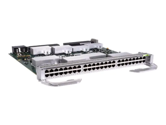 Cisco Catalyst 9600 Series Line Card - Switch C9600-LC-48TX=