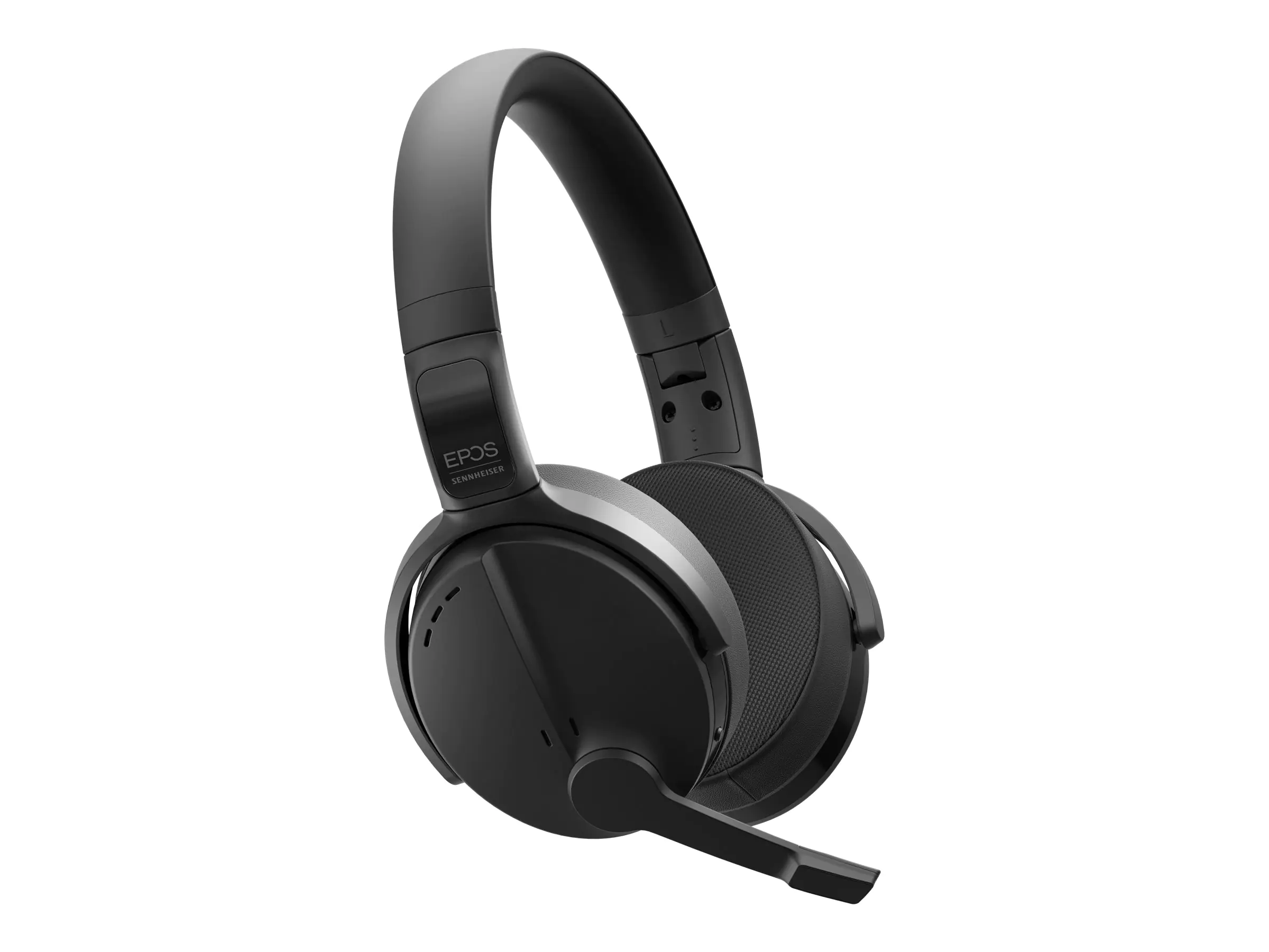 EPOS ADAPT 561 II - ADAPT 500 Series - Headset - On-Ear - Bluetooth - kabellos - aktive Rauschunterdrückung - Zertifiziert für Microsoft Teams, Zoom Certified, optimiert für Google Meet, optimiert für UC EPOS ADAPT 561 II - ADAPT 500 Series - Headset - On-Ear - Bluetooth - kabellos - aktive Rauschunterdrückung - Zertifiziert für Microsoft Teams, Zoom Certified, optimiert für Google Meet, optimiert für UC