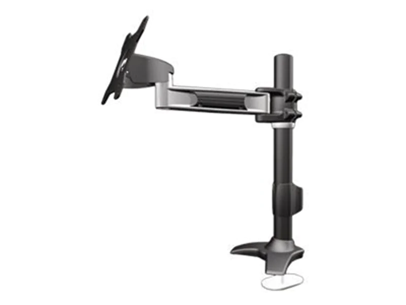 Aavara POS Series TI110 - Befestigungskit (Tischplattenbohrung, Schwenkarm) - ExperTorque - für LCD-Display - Aluminiumlegierung - Bildschirmgröße: 38.1-61 cm (15"-24") - Schreibtisch