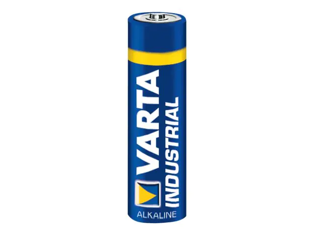 Varta 4006 211 501 Haushaltsbatterie Single-use battery AA Alkali 04006 211 501
