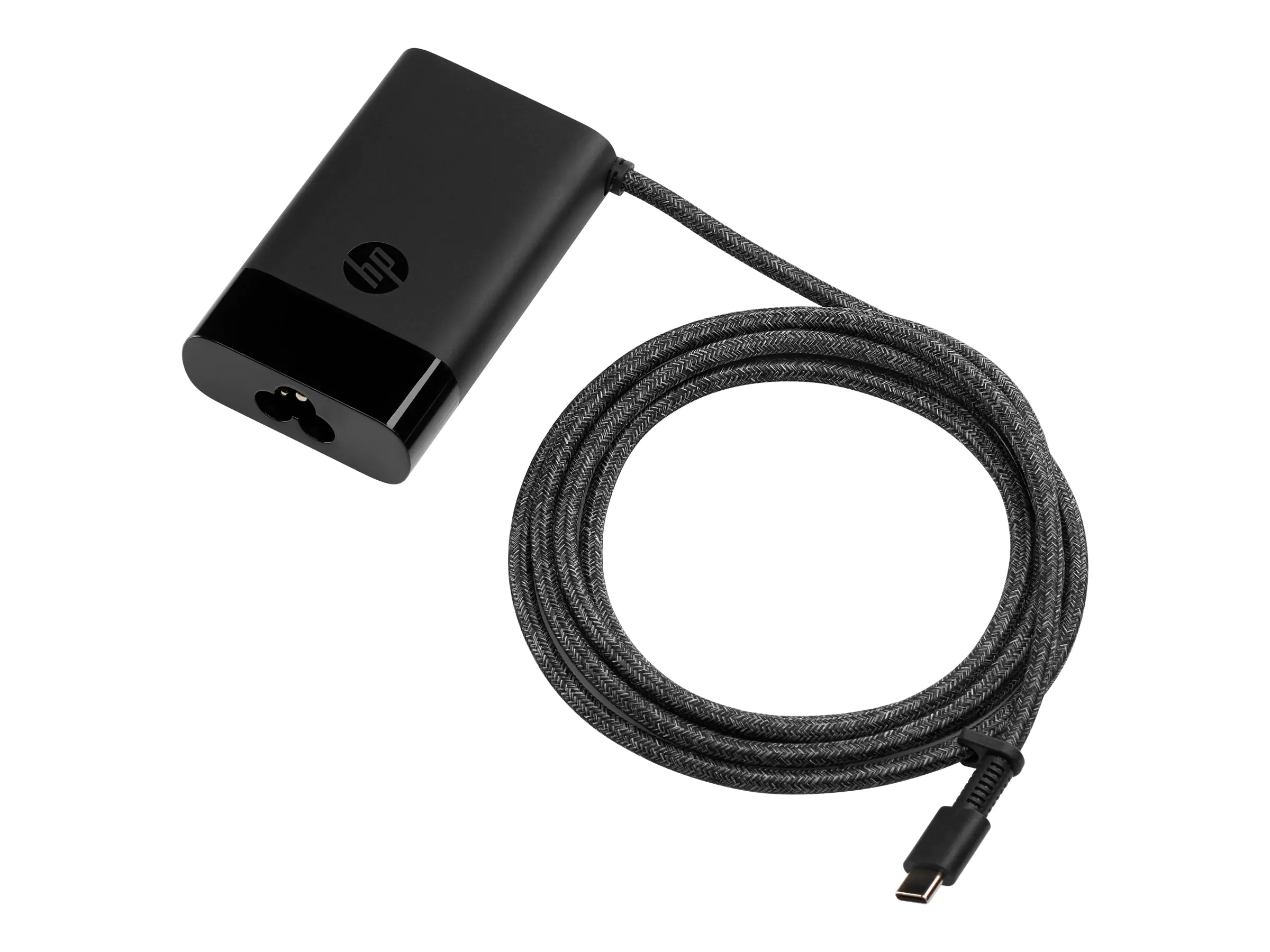 HP - USB-C Netzteil - Wechselstrom 115/230 V - 65 Watt - Europa HP - USB-C Netzteil - Wechselstrom 115/230 V - 65 Watt - Europa