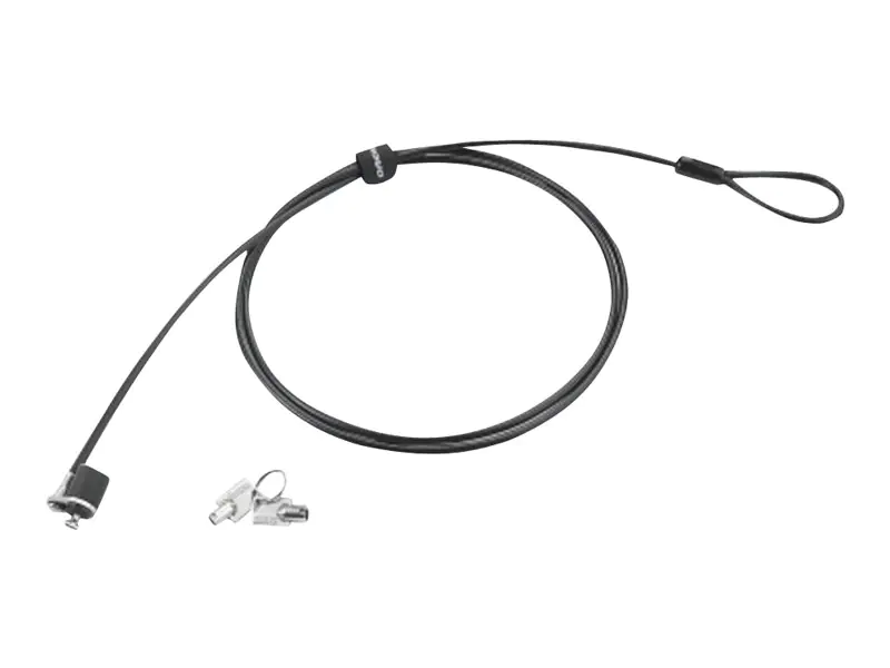 Lenovo Security Cable Lock - Sicherheitskabelschloss - 1.6 m