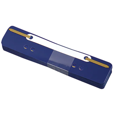 Soennecken Heftstreifen 3174 kurz Kunststoffdeckl. d.bl 25 St./Pack. Soennecken Heftstreifen 3174 kurz Kunststoffdeckl. d.bl 25 St./Pack.
