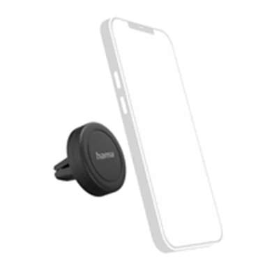 Hama Auto-Handyhalterung Magnet für Lueftung 360 Grad drehbar universal