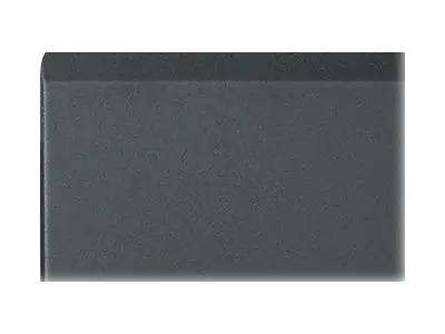 Middle Atlantic Products Middle Atlantic FD 10 - Rack-Tür - Vorderseite FD-10